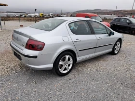 Peugeot 407 2.0HDI, снимка 5