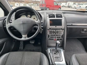 Peugeot 407 2.0HDI, снимка 13