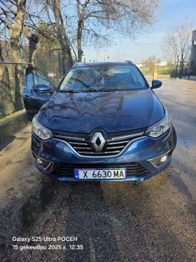 Renault Megane 1.5 dci, снимка 1
