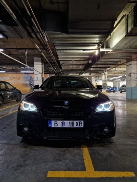 BMW 535 Facelift, снимка 5