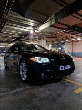 BMW 535 Facelift, снимка 4