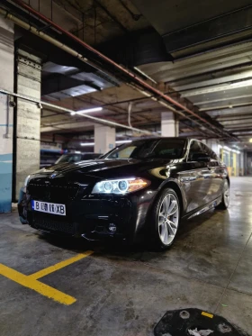 BMW 535 Facelift, снимка 6