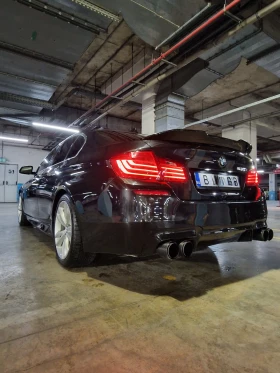 BMW 535 Facelift, снимка 1