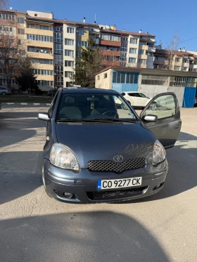 Toyota Yaris, снимка 1