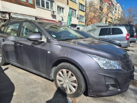 Chevrolet Cruze, снимка 3