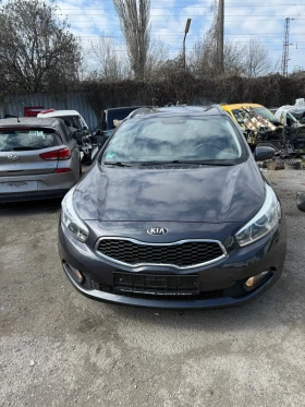 Kia Ceed, снимка 1