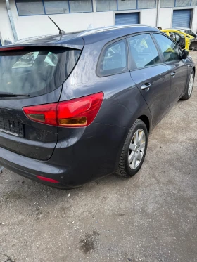 Kia Ceed, снимка 4