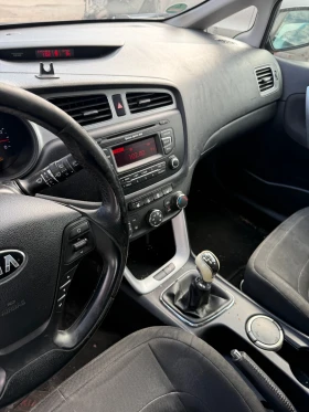 Kia Ceed, снимка 9