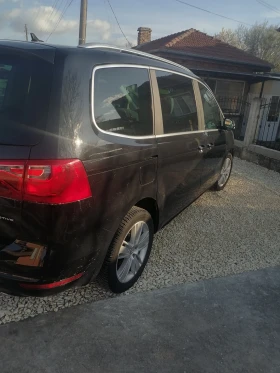 Seat Alhambra Dizel, снимка 3