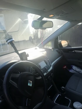 Seat Alhambra Dizel, снимка 1