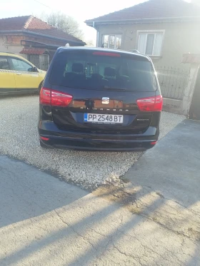 Seat Alhambra Dizel, снимка 2