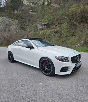 Mercedes-Benz E 450 AMG, снимка 7