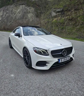 Mercedes-Benz E 450 AMG, снимка 6