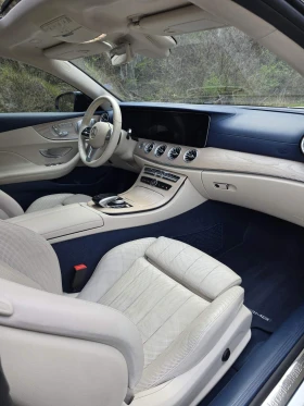 Mercedes-Benz E 450 AMG, снимка 14