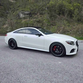 Mercedes-Benz E 450 AMG, снимка 2
