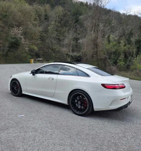 Mercedes-Benz E 450 AMG, снимка 8