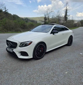 Mercedes-Benz E 450 AMG, снимка 3