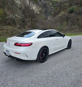 Mercedes-Benz E 450 AMG, снимка 10