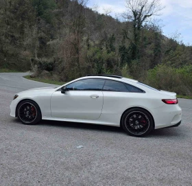 Mercedes-Benz E 450 AMG, снимка 9
