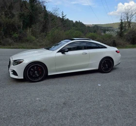 Mercedes-Benz E 450 AMG, снимка 4