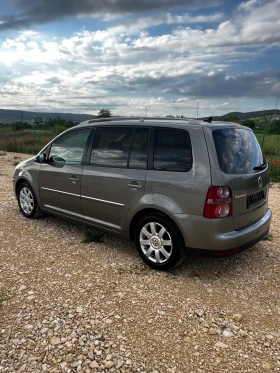 VW Touran, снимка 4