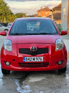 Toyota Yaris 1.4, снимка 8