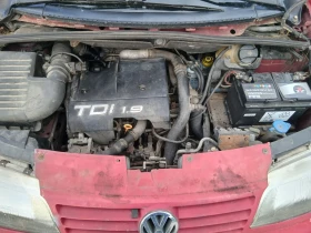 VW Sharan, снимка 5