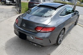 Mercedes-Benz C 300 AMG-LINE* FULL-LED* 4MATIC* COUPE, снимка 5
