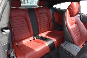 Mercedes-Benz C 300 AMG-LINE* FULL-LED* 4MATIC* COUPE, снимка 14