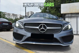 Mercedes-Benz C 300 AMG-LINE* FULL-LED* 4MATIC* COUPE, снимка 7