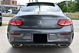 Mercedes-Benz C 300 AMG-LINE* FULL-LED* 4MATIC* COUPE, снимка 6