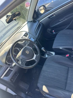 Suzuki Swift Swiss Automatic , снимка 4