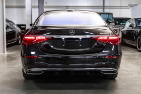Mercedes-Benz S 450 d / LONG / AMG / 4 MATIC / BURM / PANO / 360 / HUD, снимка 7