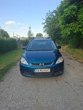 Mazda 5, снимка 1