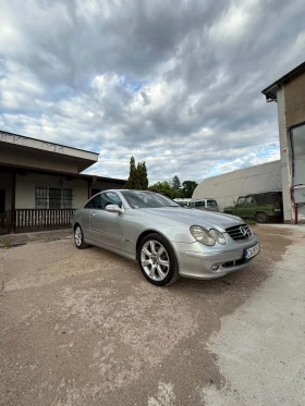 Mercedes-Benz CLK C200 Kompressor, снимка 2