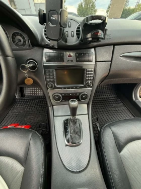 Mercedes-Benz CLK C200 Kompressor, снимка 12
