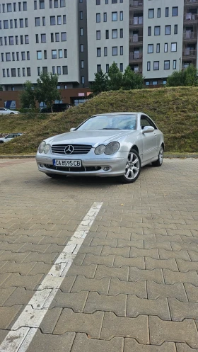 Mercedes-Benz CLK C200 Kompressor, снимка 2