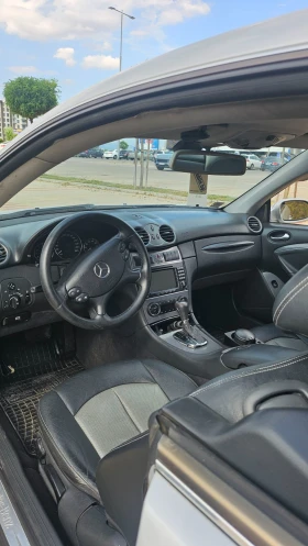 Mercedes-Benz CLK C200 Kompressor, снимка 6