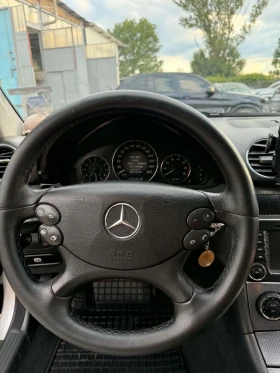 Mercedes-Benz CLK C200 Kompressor, снимка 13