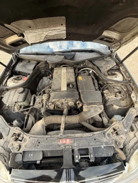 Mercedes-Benz CLK C200 Kompressor, снимка 15