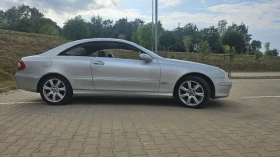 Mercedes-Benz CLK C200 Kompressor, снимка 4