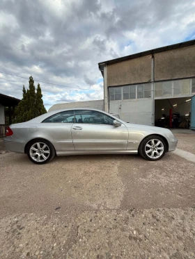 Mercedes-Benz CLK C200 Kompressor, снимка 3