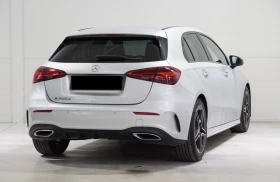 Mercedes-Benz A 200 d AMG Line/Нощен пакет/Дигитално, снимка 3
