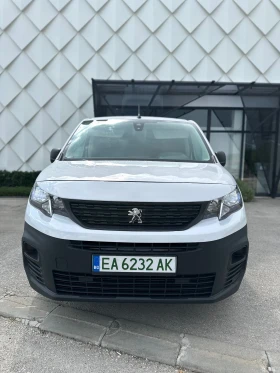 Peugeot Partner 100% Ел. 7900км N1, снимка 2