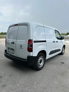 Peugeot Partner 100% Ел. 7900км N1, снимка 5
