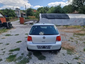 VW Golf 1.9TDI, 101кс, 03г.5вр.Италия, снимка 4