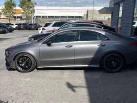 Mercedes-Benz CLA * AMG 45 * CARFAX * ЦЕНА ДО БГ, снимка 3