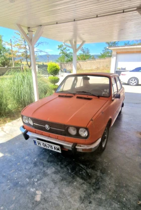 Skoda 120 120l, снимка 1