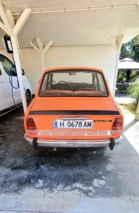 Skoda 120 120l, снимка 6