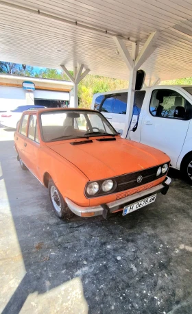 Skoda 120 120l, снимка 3